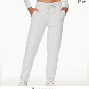 TNA | Cozy Fleece Boyfriend Sweat Pant